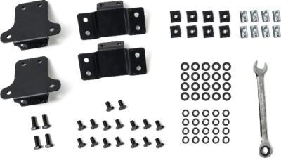 Wild Land U-bracket Awning