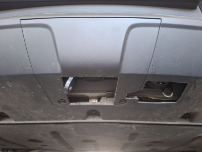 Tažné zařízení BYD Atto 3 EVO 26-, vertikal