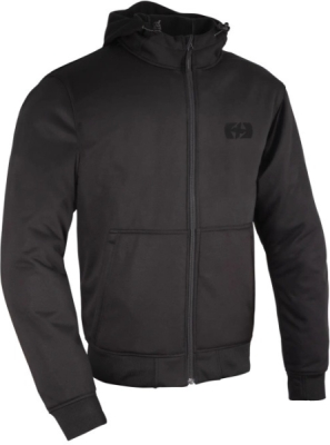 mikina SUPER HOODIE 3.0, OXFORD (černá, vel. S)