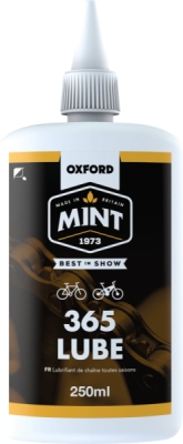 MINT mazivo na cyklo řetězy pro celoroční použití 250ml