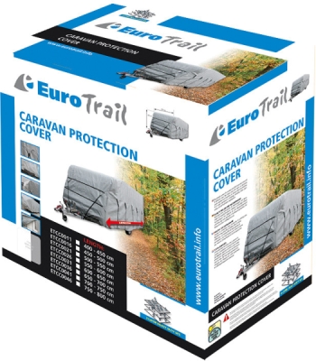 Eurotrail Ochranná plachta na obytné auto 650-700cm
