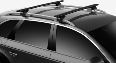 Střešní nosič Hyundai i30 12- WingBar EVO, Thule