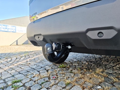 Tažné zařízení Renault Arkana CUV (RJL) 21-, pevné