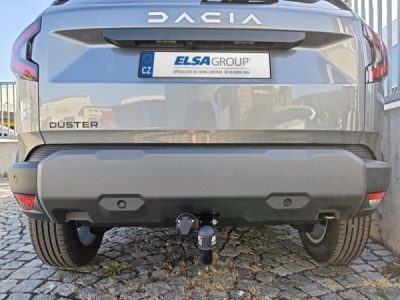 Tažné zařízení Renault Arkana CUV (RJL) 21-, pevné