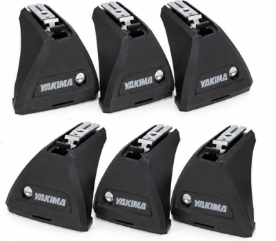 Patky YAKIMA HD Legs - 6 Pack