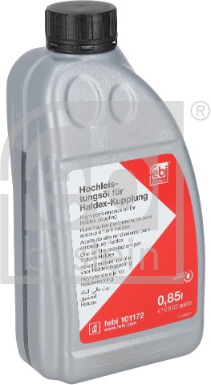 Olej do diferenciálu Febi Bilstein 101172, 850ml