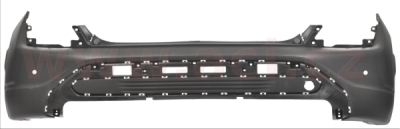 Nárazník VAN WEZEL 8150541
