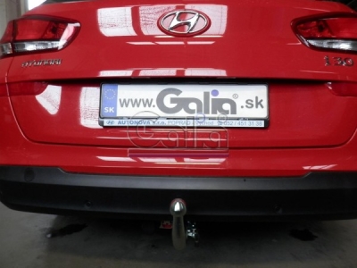 Tažné zařízení Hyundai i30 / Kia Ceed kombi 17-, bajonet