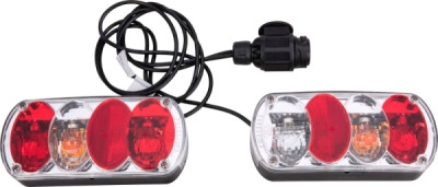 TH51245 Thule 13 Pin Lamp Set