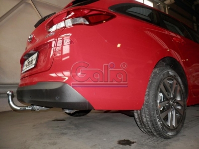 Tažné zařízení Kia Ceed kombi 2018-, bajonet, Galia