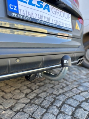 Tažné zařízení Hyundai i30 kombi 2017-2020 (PD), bajonet, Galia