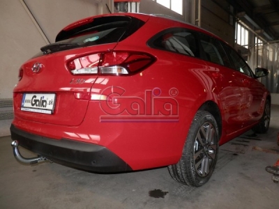 Tažné zařízení Hyundai i30 kombi 2017-2020 (PD), bajonet, Galia