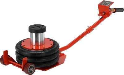 Pneumatický zvedák (sněhulák) 4t s prodloužením 15-50 cm YATO YT-17233