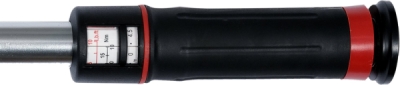 Momentový klíč 1/2" se stupnicí 65-350 Nm s okénkem YATO YT-07609