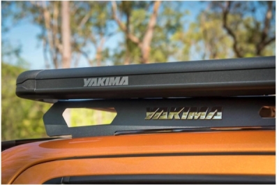 YAKIMA RUGGEDLINE® RANGER/MAZDA BT-50, AMAROK GEN2
