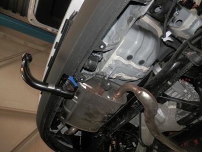 Tažné zařízení Leapmotor C10 2024- , vertikální, Galia