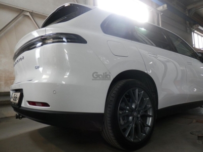 Tažné zařízení Leapmotor C10 2024- , bajonet, Galia