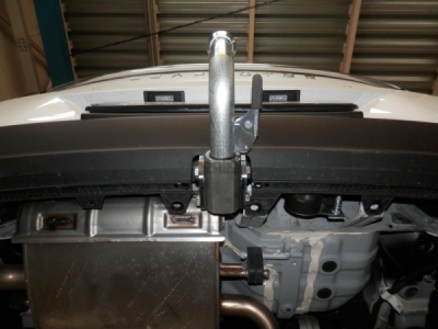 Tažné zařízení Leapmotor C10 2024- , bajonet, Galia