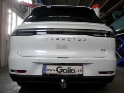 Tažné zařízení Leapmotor C10 2024- , bajonet, Galia