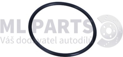 Kroužek těsnící 63,09x3,53 na filtr DSG ŠKODA OEM Originál N91084501