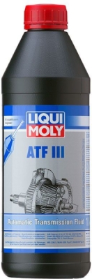 Převodový olej Liqui Moly ATF III, 1L