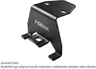 Montážní kit střešního nosiče (4 podpěr) Dokker (13-->) (front/rear), FIRRAK