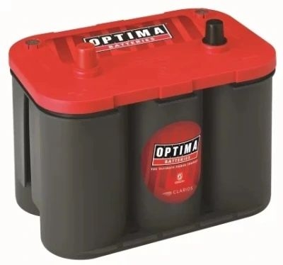 Autobatéria VARTA Optima Red Top 8012870008882 AGM 50Ah 815A
