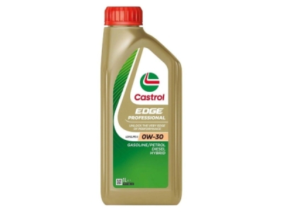 Motorový olej Castrol EDGE Professional Longlife III 0W30EDGPROFA31 0W-30 1L