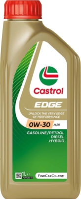 Motorový olej Castrol EDGE Professional E 0W30EDGPROFE1 0W-30 1L