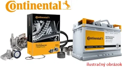 Voľnobežka alternátora CONTINENTAL CTAM AP9115