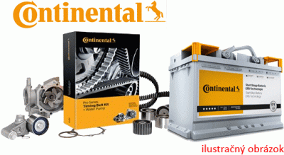 AGR - Ventil VDO/CONTINENTAL 2803601117302