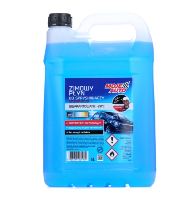 Amtra 71-006 Nemrznúca zmes do ostrekovačov do -20C, 5L