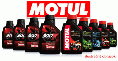 Motorový olej MOTUL 300V 4T FACTORY LINE ROAD RACING 15W-50 1L