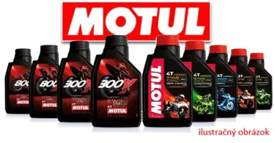 Motorový olej pre 2-taktné motory MOTUL GARDEN 2T HI-TECH 102799