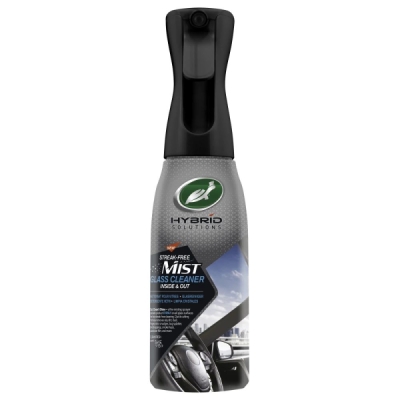Čistič skiel Turtle Wax Hybrid Solutions Streak-Free Glass Mist 70-217, 591ml
