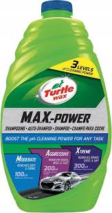 Autošampón Turtle Wax M.A.X. Power 70-220, 1,42l