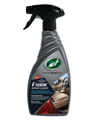 Čistič textílií a kobercov Turtle Wax 70-222, 591ml