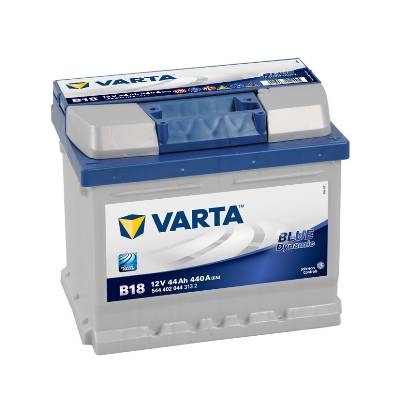 Autobatéria VARTA Blue Dynamic 44 Ah 440 A B18