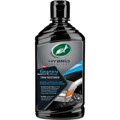 Čistič a obnovovateľ plastov Turtle Wax HS Trim Restorer 70-226, 296ml