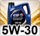 Oleje do áut 5W-30