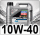Oleje do áut 10W-40
