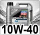 Oleje do áut 10W-40
