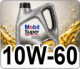 Oleje do áut 10W-60