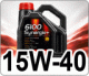 Oleje do áut 15W-40