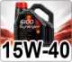 Oleje do áut 15W-40