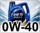 Oleje do áut 0W-40