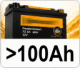 Nad 100 Ah (+EFB a AGM)