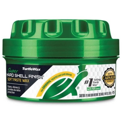 Super tvrdý pastový vosk Turtle Wax Super Hard Shell Finish 70‑197, 397 g