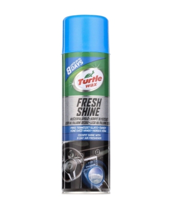 Čistič kokpitu Turtle Wax Fresh Shine 70‑169, 500 ml, horská vôňa