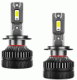 iba LED - predné svetlomety a hmlovky: H1, H3, H4, H7, H8, H9, H11, H16, HB3, HB4